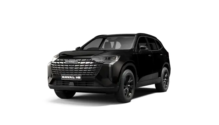 H6 2.0T Luxury 4WD